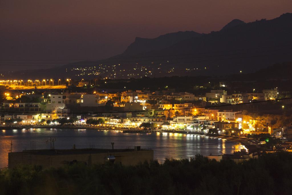 Pearls Of Crete - Holiday Residences Makrýgialos Exterior foto