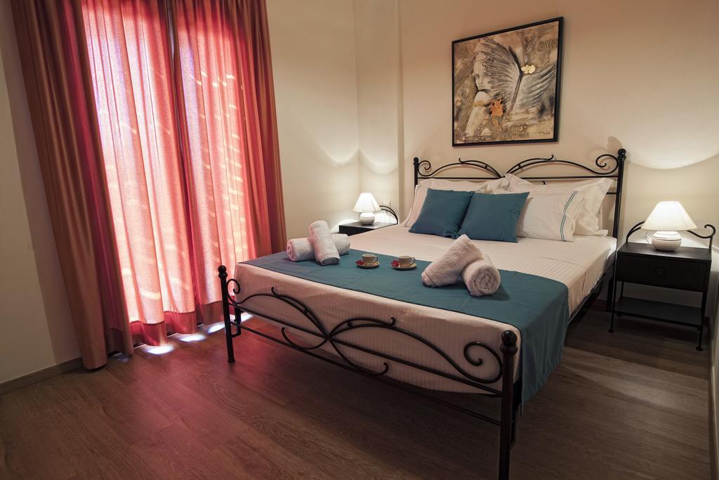 Pearls Of Crete - Holiday Residences Makrýgialos Habitación foto