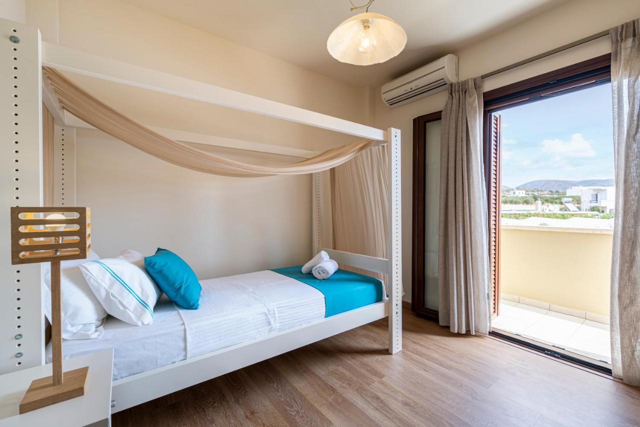 Pearls Of Crete - Holiday Residences Makrýgialos Exterior foto