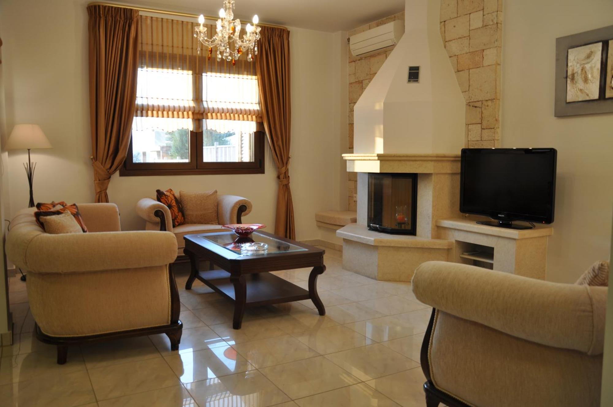 Pearls Of Crete - Holiday Residences Makrýgialos Habitación foto