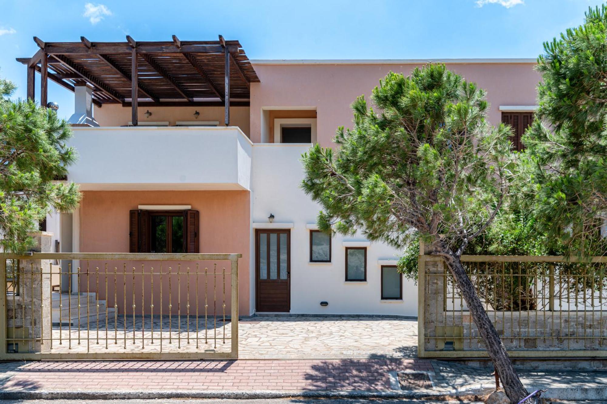 Pearls Of Crete - Holiday Residences Makrýgialos Exterior foto